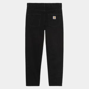 Carhartt WIP Denim | Hosen>Newel Pant Black