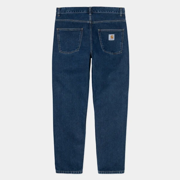 Carhartt WIP Denim | Hosen>Newel Pant Blue