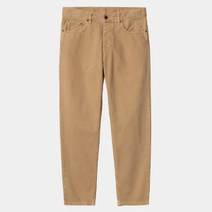 Carhartt WIP Hosen>Newel Pant Peanut