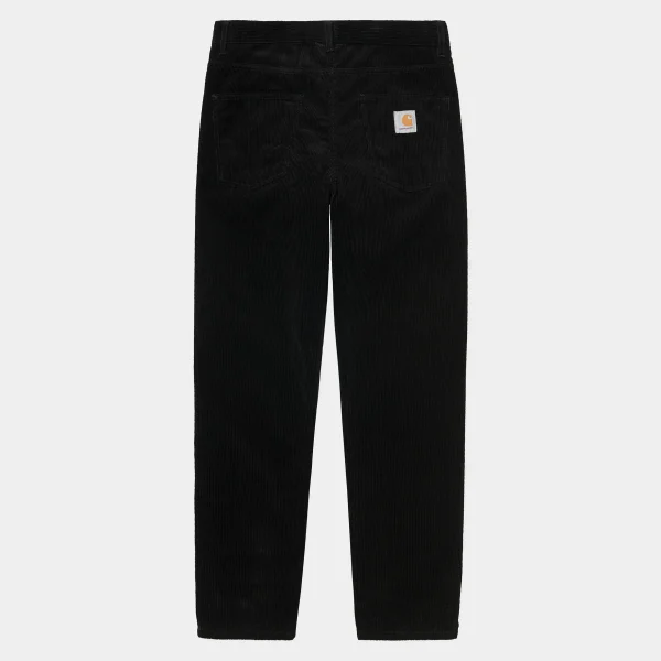 Carhartt WIP Hosen>Newel Pant Black