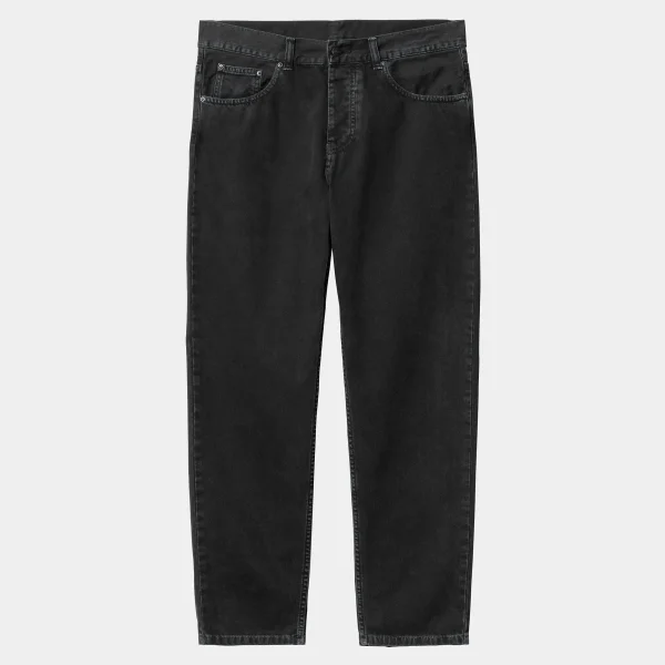 Carhartt WIP Hosen>Newel Pant Black