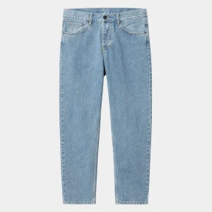 Carhartt WIP Denim | Hosen>Newel Pant Blue