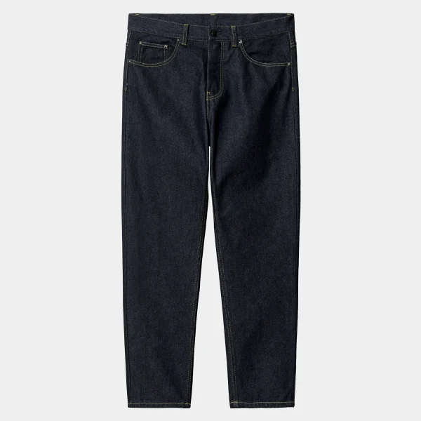 Carhartt WIP Denim | Hosen>Newel Pant Blue