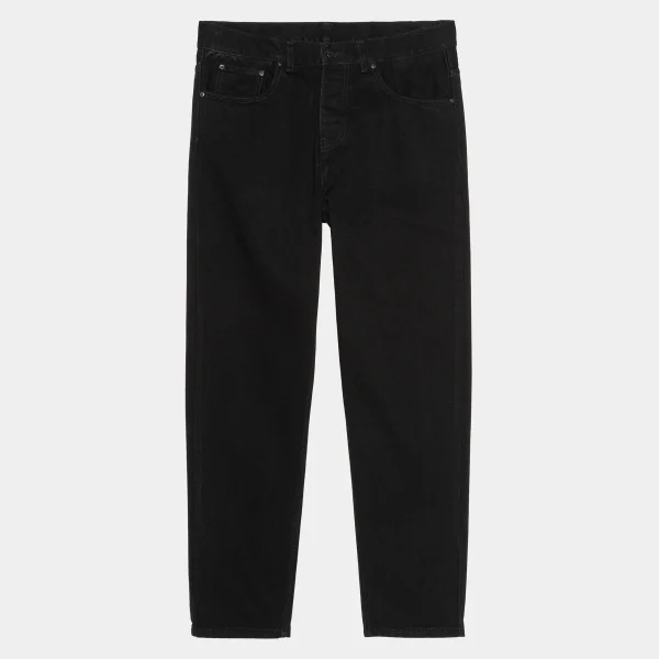 Carhartt WIP Denim | Hosen>Newel Pant Black