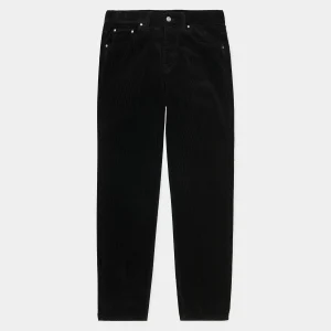 Carhartt WIP Hosen>Newel Pant Black