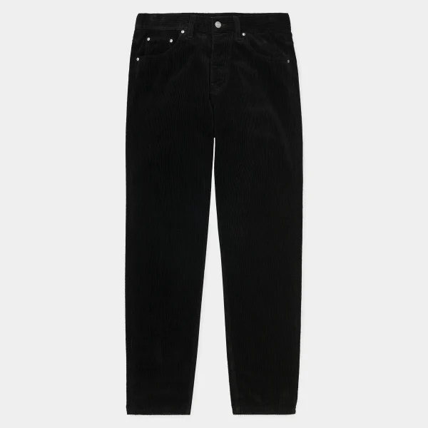 Carhartt WIP Hosen>Newel Pant Black