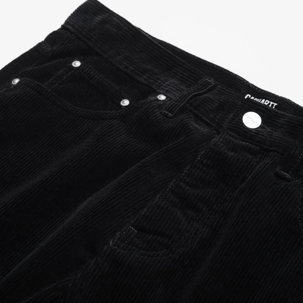 Carhartt WIP Hosen>Newel Pant Black