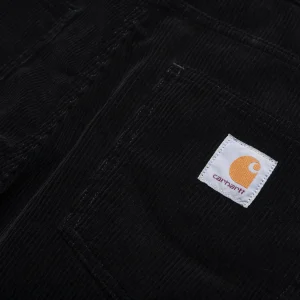 Carhartt WIP Hosen>Newel Pant Black