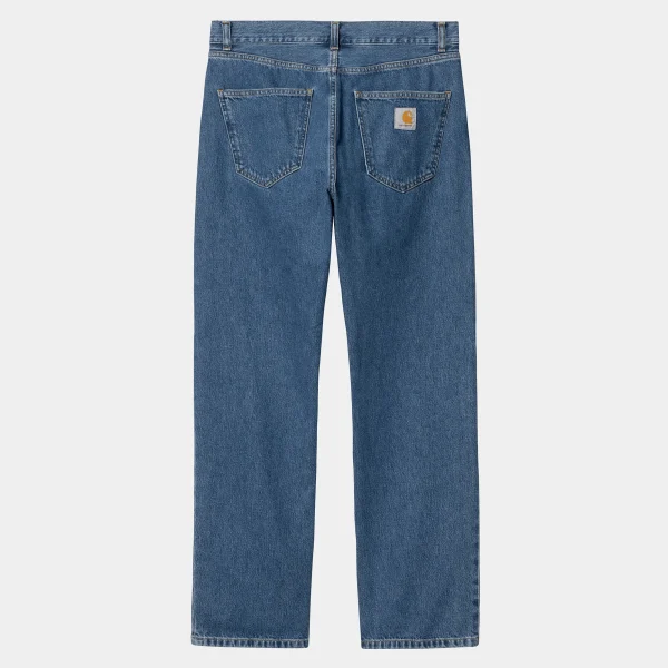 Carhartt WIP Denim | Hosen>Nolan Pant Blue