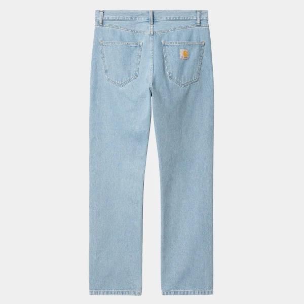 Carhartt WIP Denim | Hosen>Nolan Pant Blue