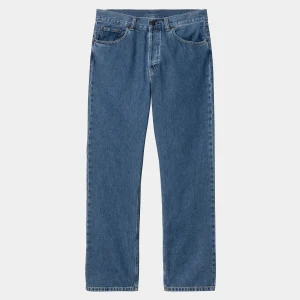 Carhartt WIP Denim | Hosen>Nolan Pant Blue