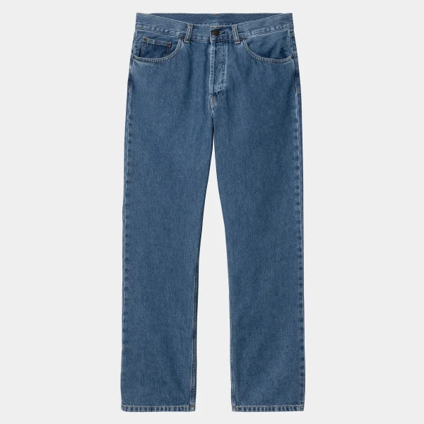 Carhartt WIP Denim | Hosen>Nolan Pant Blue