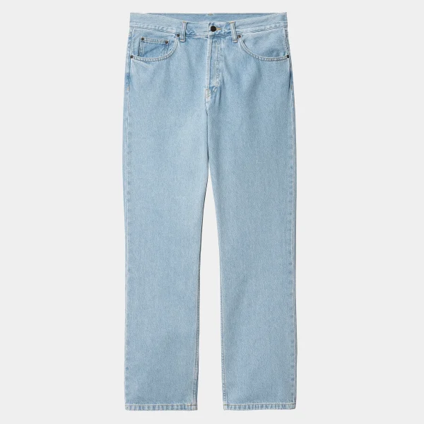 Carhartt WIP Denim | Hosen>Nolan Pant Blue