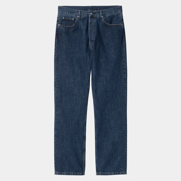 Carhartt WIP Denim | Hosen>Nolan Pant Blue