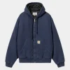 Carhartt WIP Jacken & Mäntel>OG Active Jacket (Winter) Air Force Blue