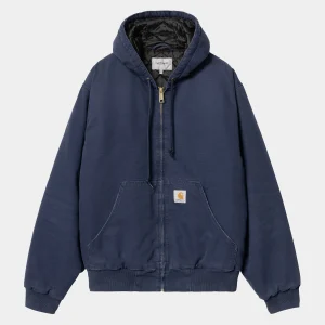 Carhartt WIP Jacken & Mäntel>OG Active Jacket (Winter) Air Force Blue