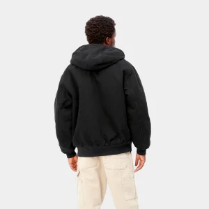 Carhartt WIP Jacken & Mäntel>OG Active Jacket (Winter) Black