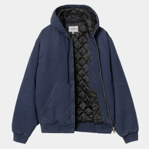 Carhartt WIP Jacken & Mäntel>OG Active Jacket (Winter) Air Force Blue