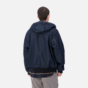 Carhartt WIP Jacken & Mäntel | Denim>OG Active Jacket (Winter) Blue