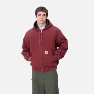 Carhartt WIP Jacken & Mäntel>OG Active Jacket (Winter) Malbec