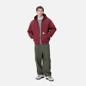 Carhartt WIP Jacken & Mäntel>OG Active Jacket (Winter) Malbec