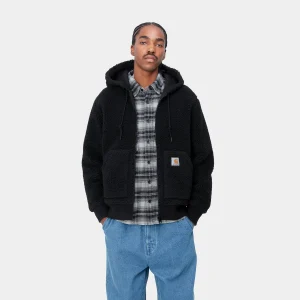 Carhartt WIP Jacken & Mäntel>OG Active Liner Black