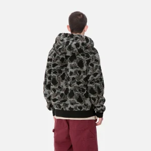 Carhartt WIP Jacken & Mäntel>OG Active Liner Camo Duck Jacquard, Grey