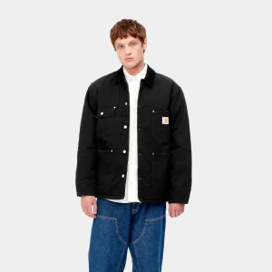 Carhartt WIP Jacken & Mäntel>OG Chore Coat Black / Black