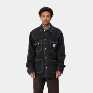 Carhartt WIP Jacken & Mäntel | Denim>OG Chore Coat Black