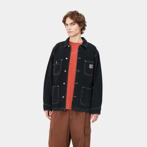 Carhartt WIP Jacken & Mäntel | Denim>OG Chore Coat Black