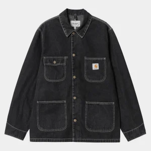 Carhartt WIP Jacken & Mäntel | Denim>OG Chore Coat Black