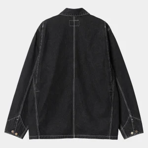 Carhartt WIP Jacken & Mäntel | Denim>OG Chore Coat Black