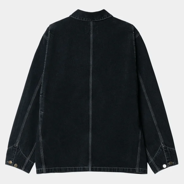 Carhartt WIP Jacken & Mäntel | Denim>OG Chore Coat Black