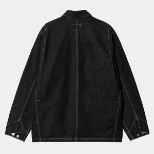 Carhartt WIP Jacken & Mäntel | Denim>OG Chore Coat Black