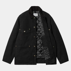 Carhartt WIP Jacken & Mäntel>OG Chore Coat Black / Black