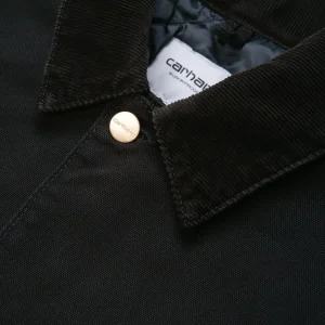 Carhartt WIP Jacken & Mäntel>OG Chore Coat Black / Black