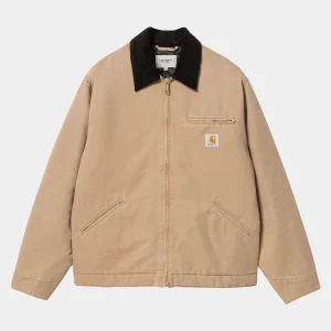 Carhartt WIP Jacken & Mäntel>OG Detroit Jacket (Winter) Peanut / Black