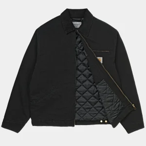 Carhartt WIP Jacken & Mäntel>OG Detroit Jacket (Winter) Black / Black