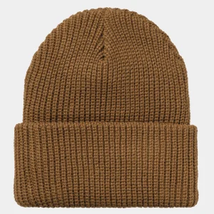 Carhartt WIP Accessoires | Accessoires>OG Heart Train Beanie Hamilton Brown