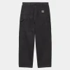 Carhartt WIP Hosen>OG Single Knee Pant Black