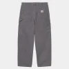 Carhartt WIP Hosen>OG Single Knee Pant Graphite