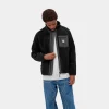 Carhartt WIP Jacken & Mäntel>Prentis Liner Black / Black