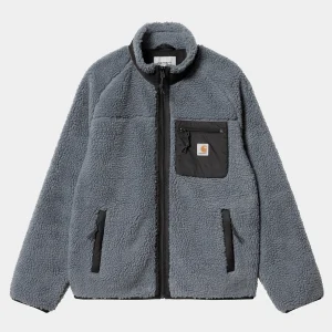 Carhartt WIP Jacken & Mäntel>Prentis Liner Dove Grey / Black