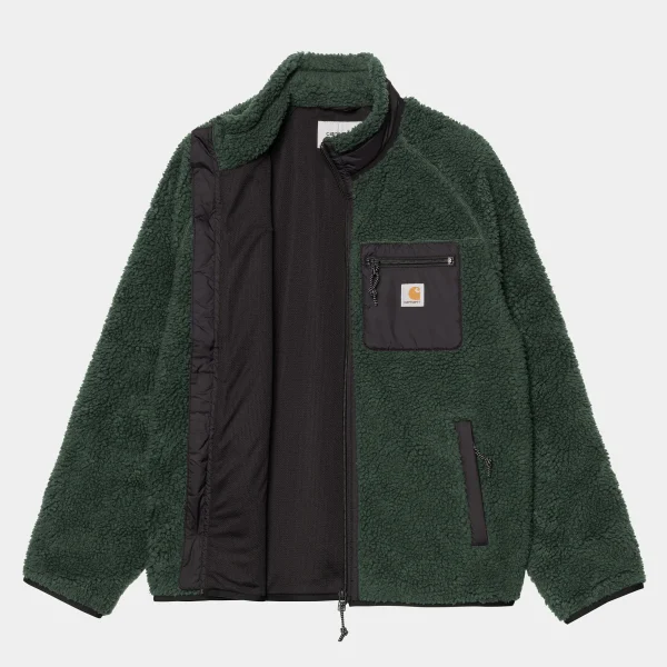 Carhartt WIP Jacken & Mäntel>Prentis Liner Sycamore Tree / Black