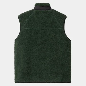 Carhartt WIP Jacken & Mäntel>Prentis Vest Liner Sycamore Tree / Black