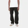 Carhartt WIP Hosen>Regular Cargo Pant Black