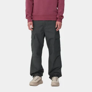 Carhartt WIP Hosen>Regular Cargo Pant Graphite