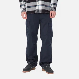 Carhartt WIP Hosen>Regular Cargo Pant Air Force Blue