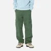 Carhartt WIP Hosen>Regular Cargo Pant Duck Green