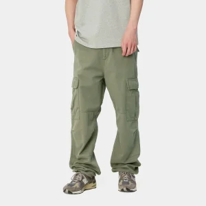 Carhartt WIP Hosen>Regular Cargo Pant Dollar Green